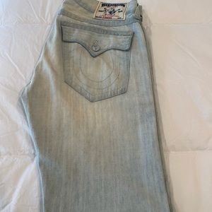 True Religion Jeans Stone washed